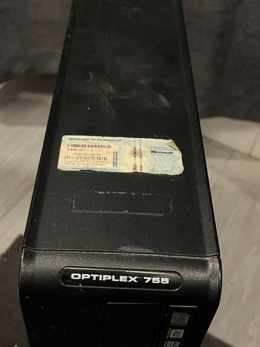 Dell 780 + Dell 755