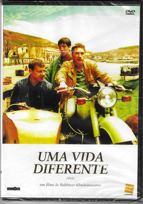 Uma Vida Diferente (edição FNAC) (novo) (2003)