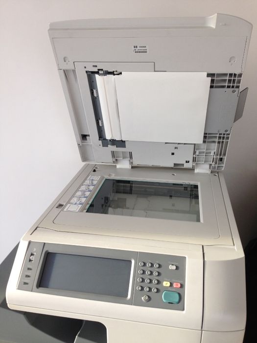 Принтер МФУ HP Color LaserJet CM4730