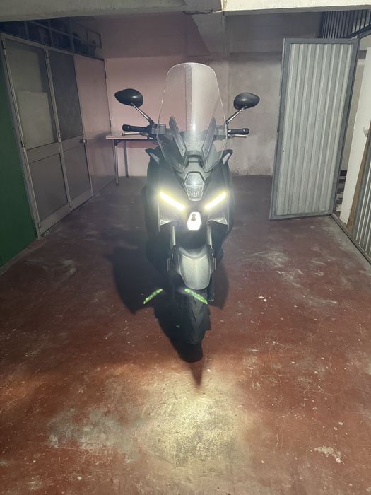 Zontes 310M  20.000km