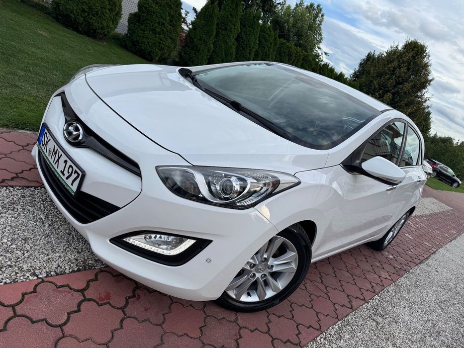 Hyundai i30