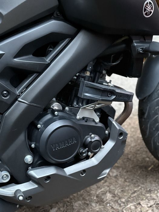 Yamaha mt125 ABS