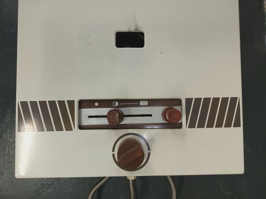 Esquentador Vulcano 11 litros- gás natural