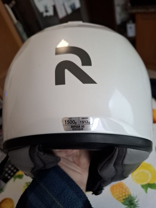 Capacete modular HJC