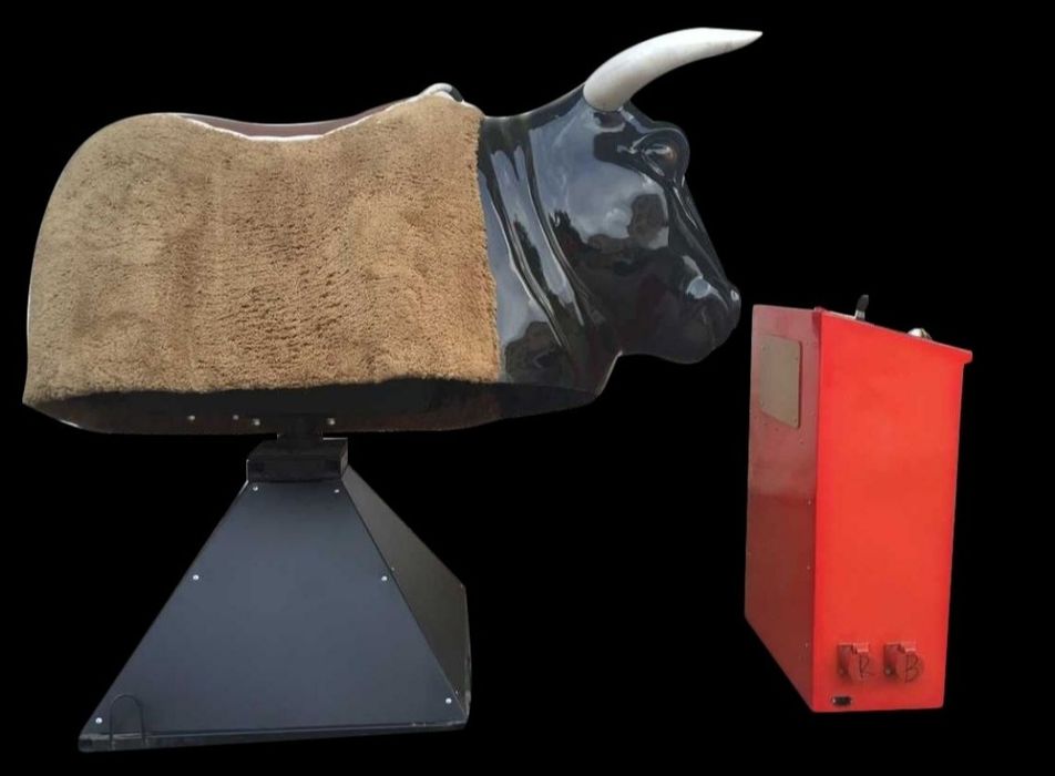 Touro Mecânico 5x5x1,6