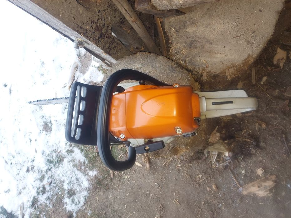 Piła pilarka spalinowa Stihl MS231 MS231