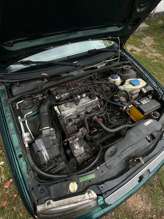 Продам Volkswagen Passat B4 1995 рік 2.0 бензин /газ