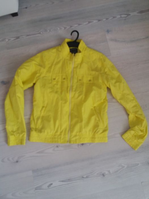 Kurtka ładna wiosenna