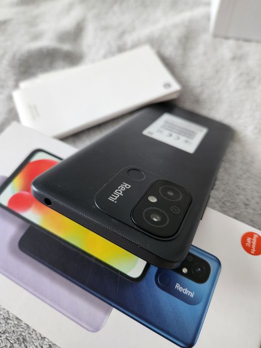 Xiaomi Redmi 12C 64 gb, NFC