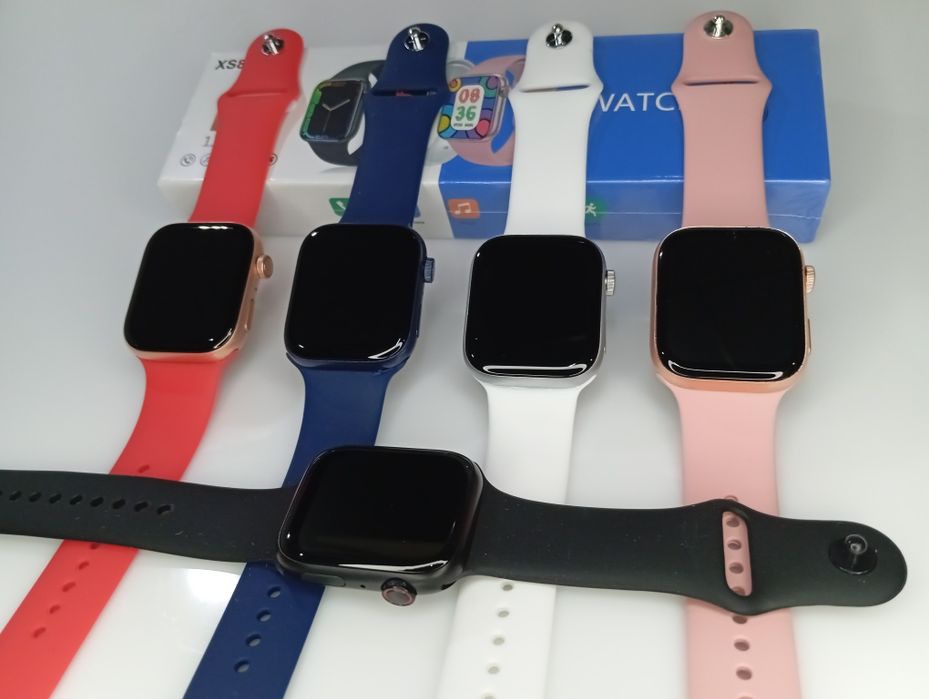 Наручний Смарт годинник XS8+MAX / Smart whath /Смарт годинник ‼️