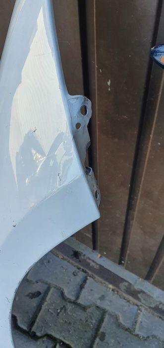 Mercedes a klasa w177 błotnik prawy przód przedni a1778810600