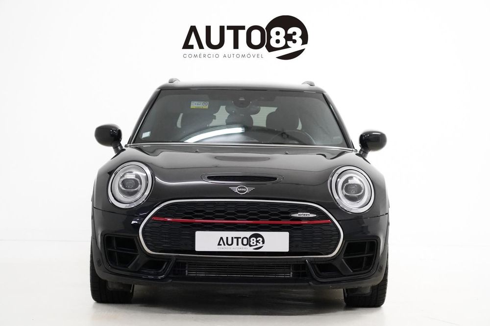 MINI Clubman John Cooper Works Plus ALL4