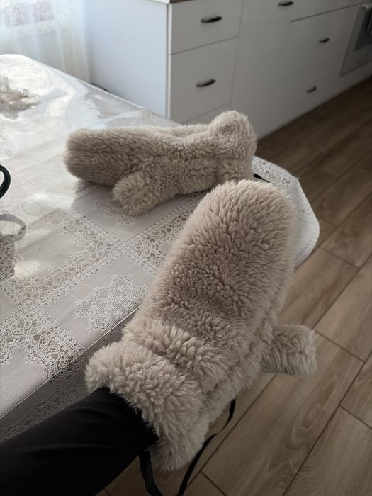 Экошуба, искуственный мех