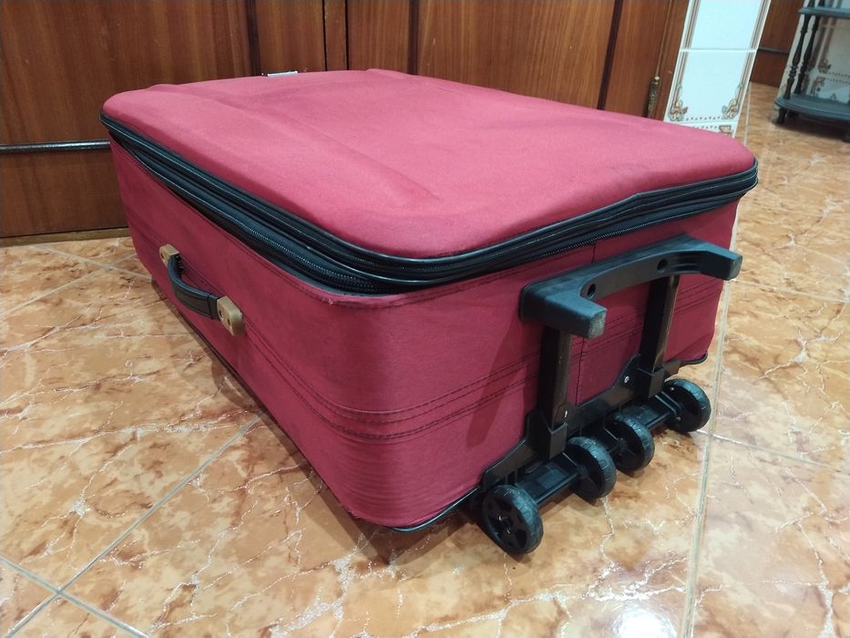 Mala malas de porão até 23 kg casa quarto apartamento vivenda escritório gabinete carro cozinha
