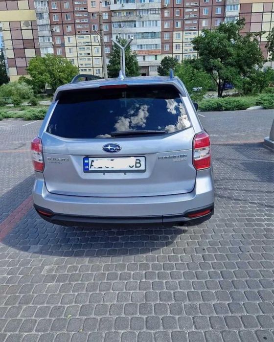 Subaru Forester 2.5 2015(16)