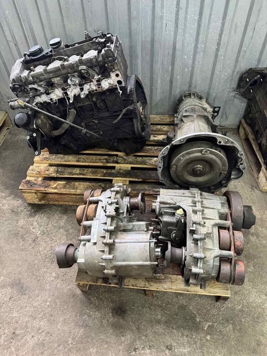 Коробка Jeep Grand Cherokee WJ 2.7 2003 WJ 3.1 1999 WK1 3.0 Розборка