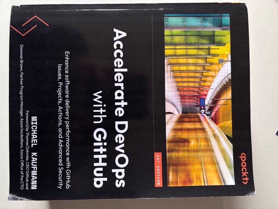 Accelerate DevOps with GitHub