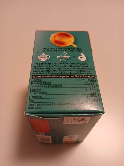 Herbata Lipton piramidki