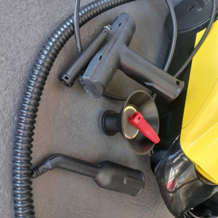 Parownica Karcher DE 4002