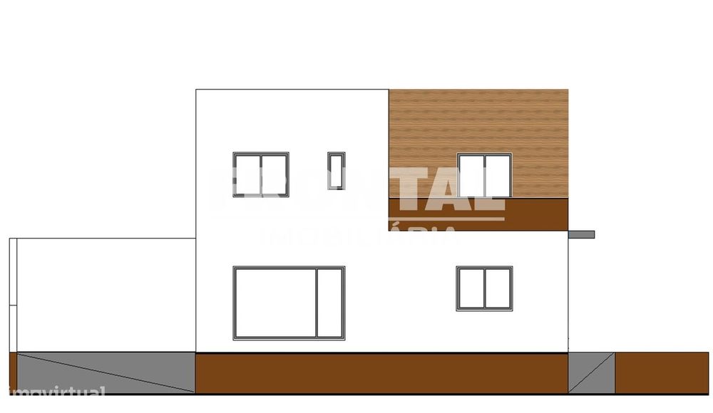 Moradia T4 Independente - 200 m2 | Centro De Mirandela, Bragança — Mirandela, Bragança