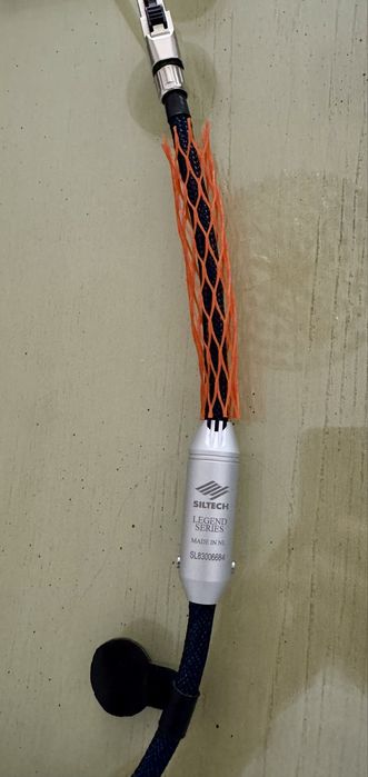 Cabo de Rede Siltech -Classic Legend Network RJ45 1.0 metro