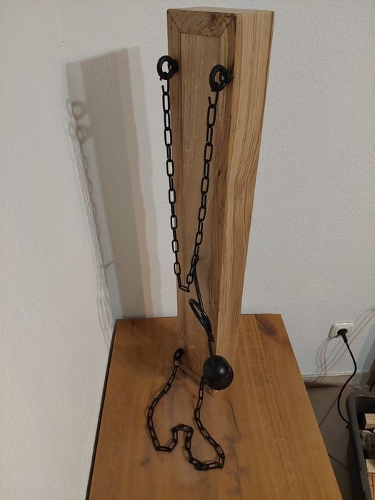 Lampa wisząca 2 model