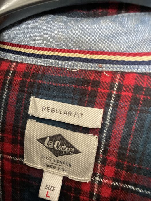 Koszula Lee Cooper L męska