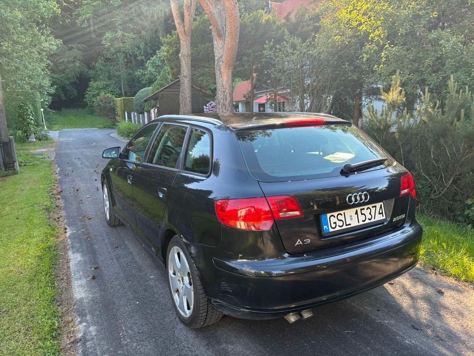 Auto audi a3 2004
