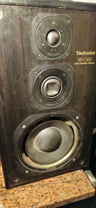 Zestaw Audio Technics Hi-Fi: Deck RS-TR515 + Odtwarzacz CD SL-PS60