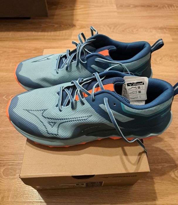 Buty trailowe Mizuno Wave Ibuki 4 nowe