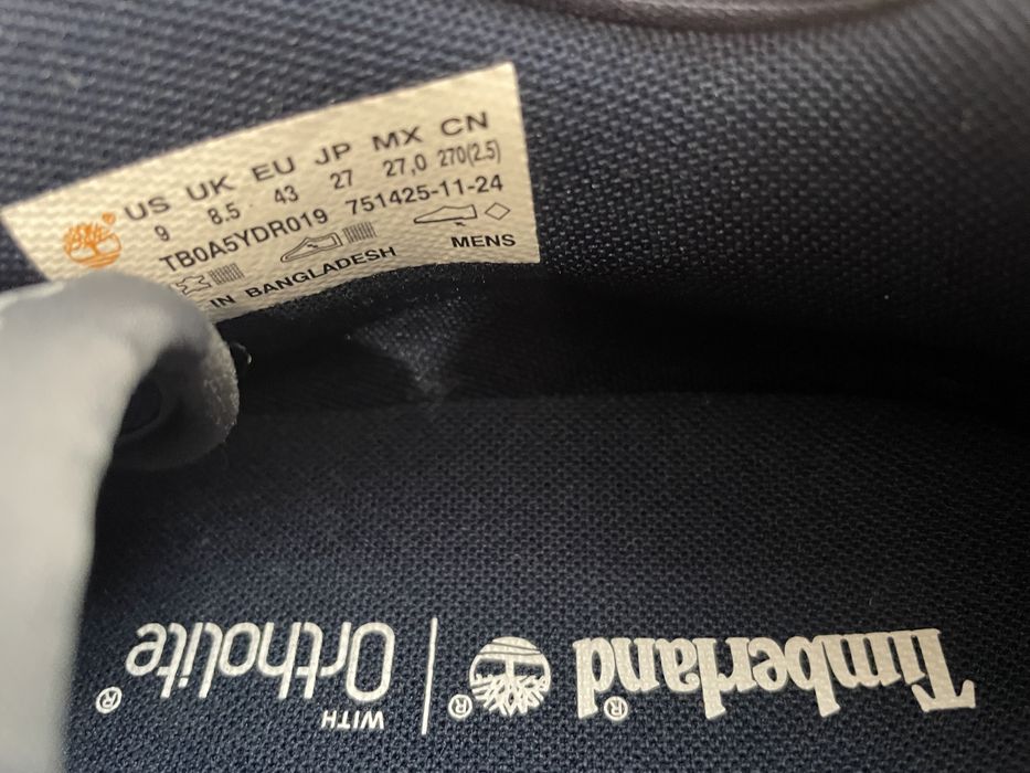 Tenis Timberland Winsor Park