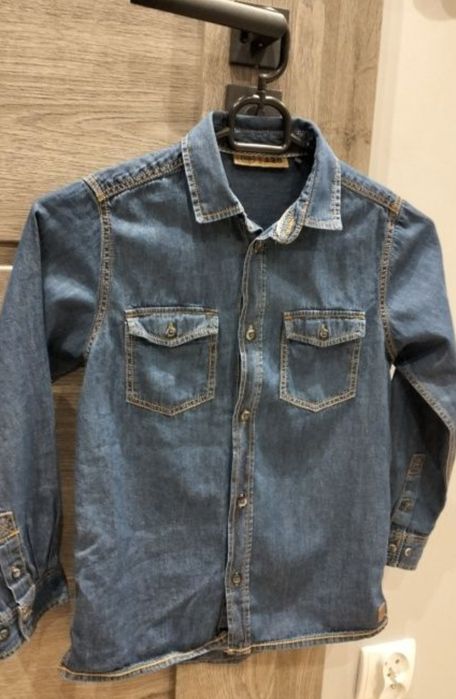 Koszula chłopięca 128 Cool Club