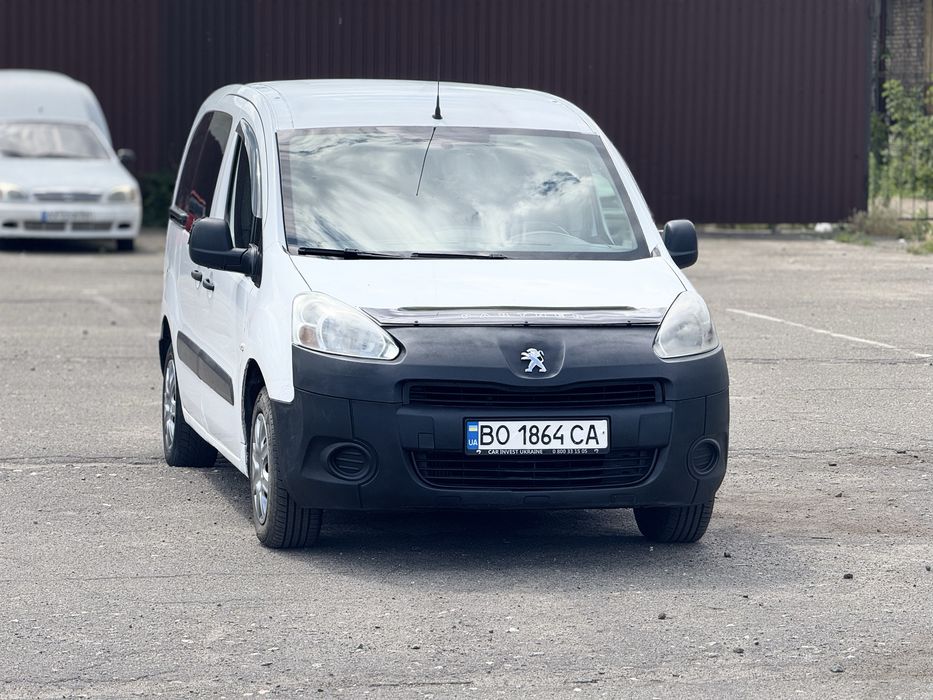 Peugeot Partner Пасажир 1.6D