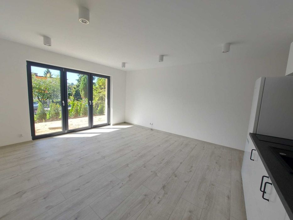 2 POKOJE + OGRÓDEK + PARKING + KLIMA | Cieszyn | 39 m²