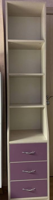 Гарнітур школяра стіл з пеналом