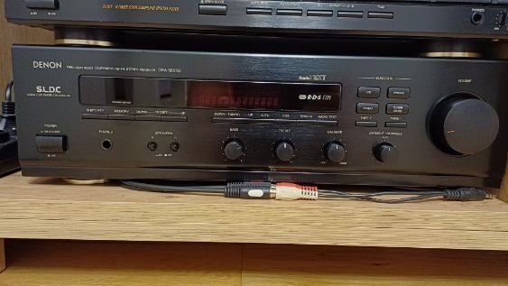 Zestaw stereo Denon