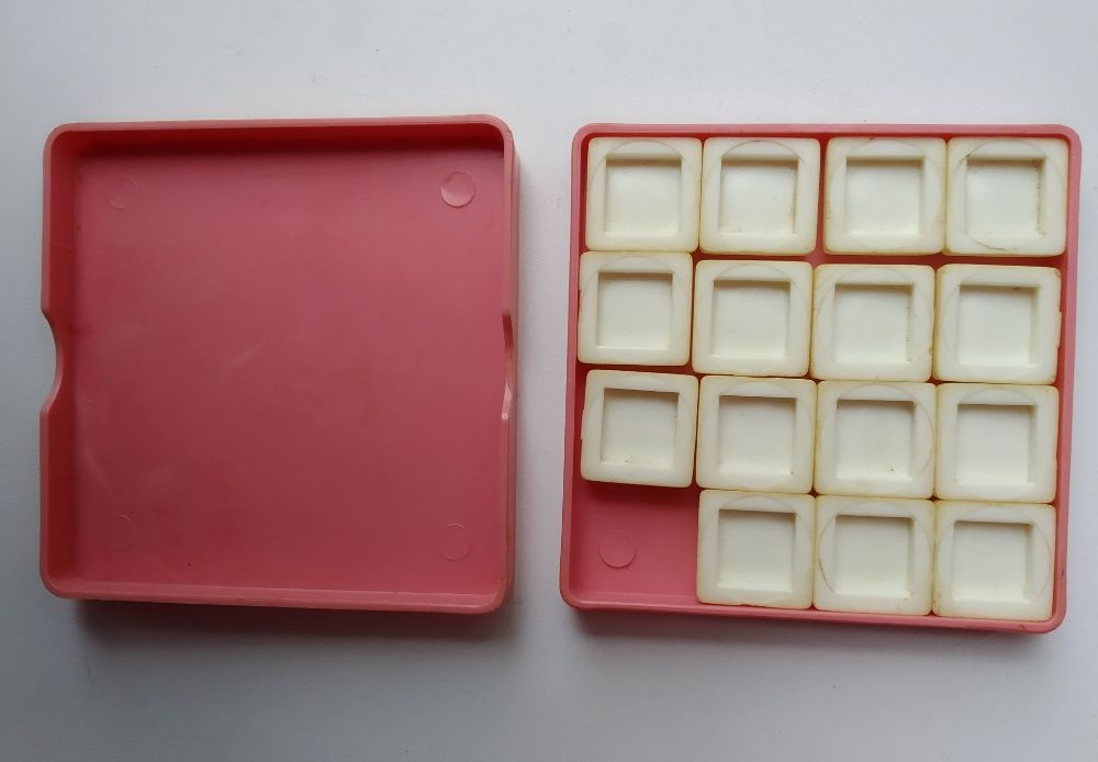 Игра пятнашки "Казань" СССР