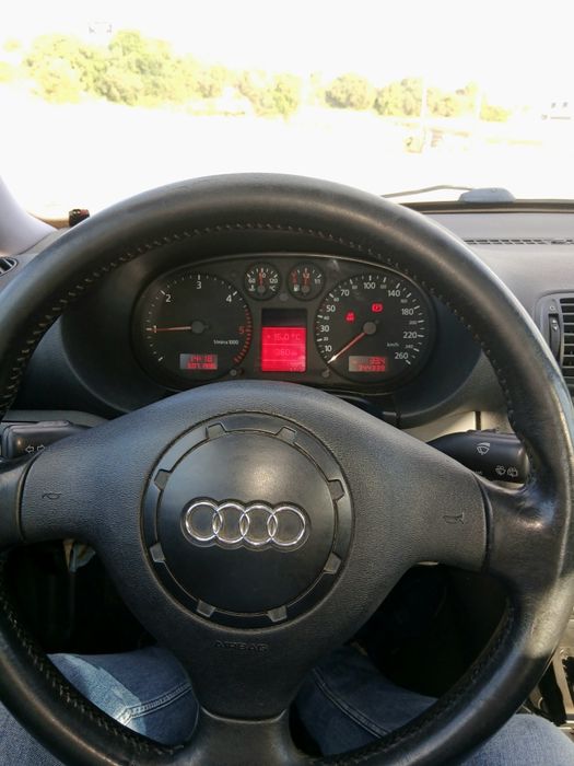 Audi a3 1.9tdi 110cv aceito retoma