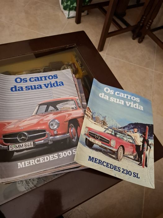 Os carros da sua vida