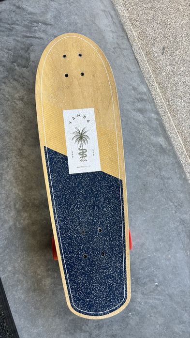 Vendo surf skate