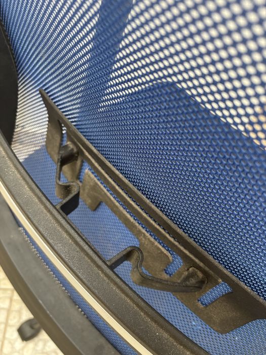 Cadeira de Escritorio  Ergonómica