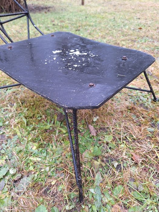 KWIETNIK * pułka na adapter PRL Vintage