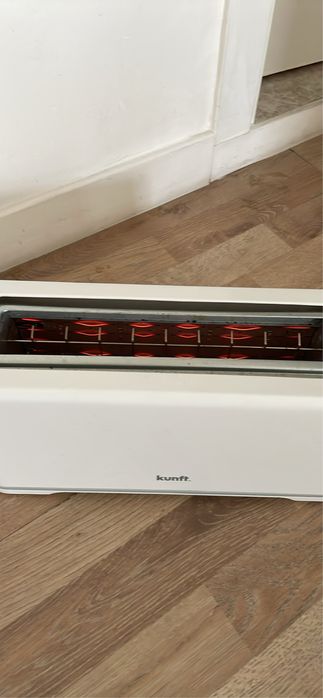 Torradeira kunft branca