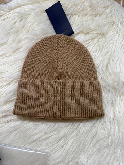 Шапка Ralph POLO | Зимова модель Поло | Стильна шапка Ralph