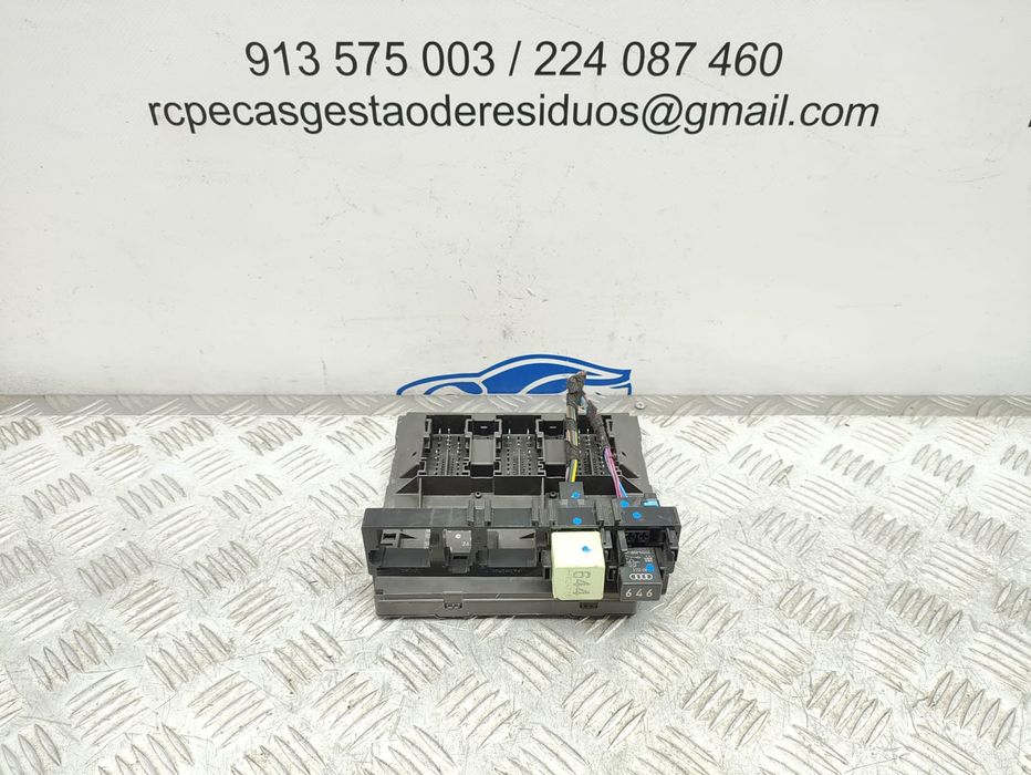 Módulo Comfort Confort Comforto VW Volkswagen Golf MK6 5K0937086F