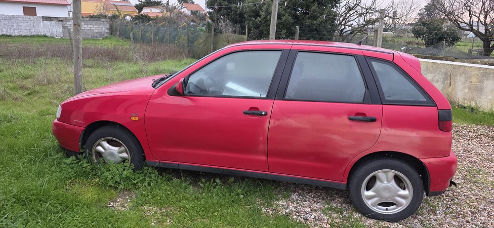 SEAT Ibiza 1.4 16v