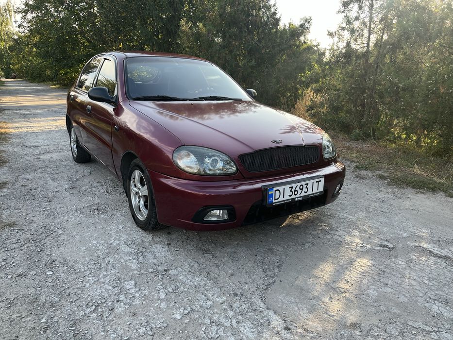 Daewoo lanos 98’