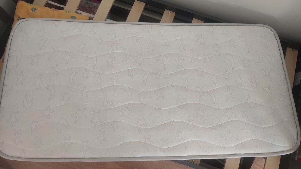 Colchão berço 120x60