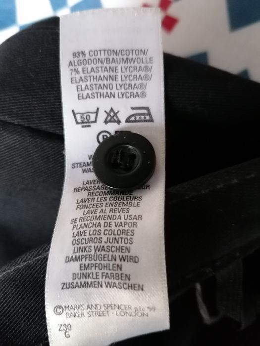 Spodnie firmy Marks & Spencer