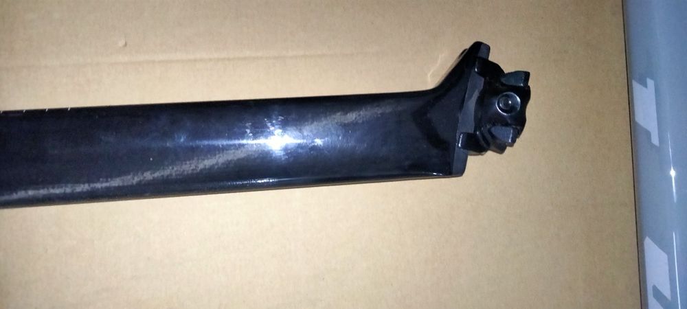 Quadro Vitus zx1 evo carbono